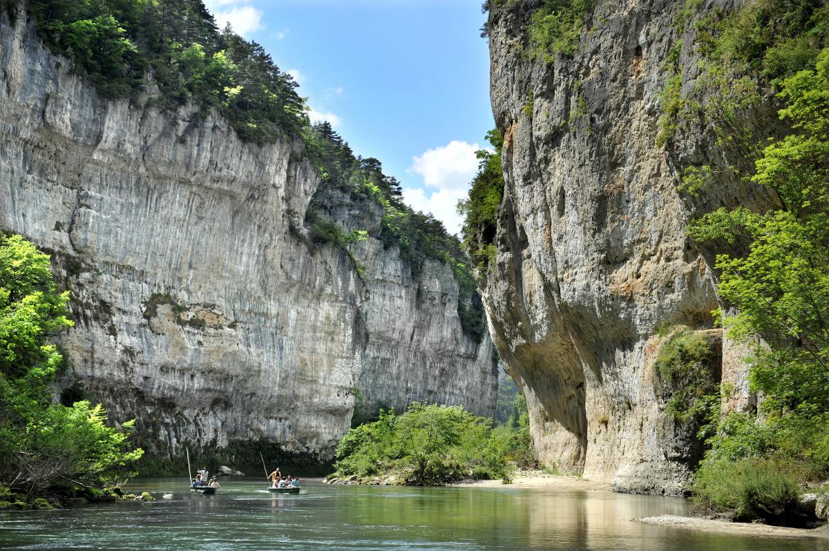 Gorges tarn rodez hotel