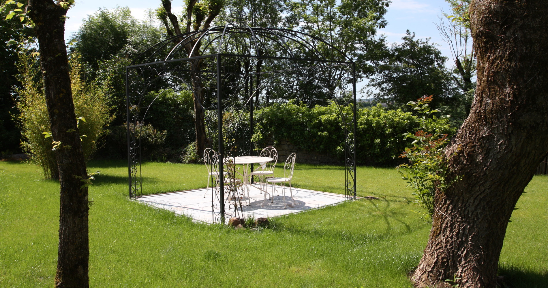 hôtel 4 étoiles campagne rodez