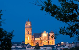hôtel-4-étoiles-ferme-de-bourran-cathédrale-de-rodez