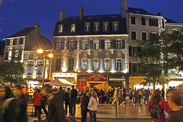 rodez hotel nuit