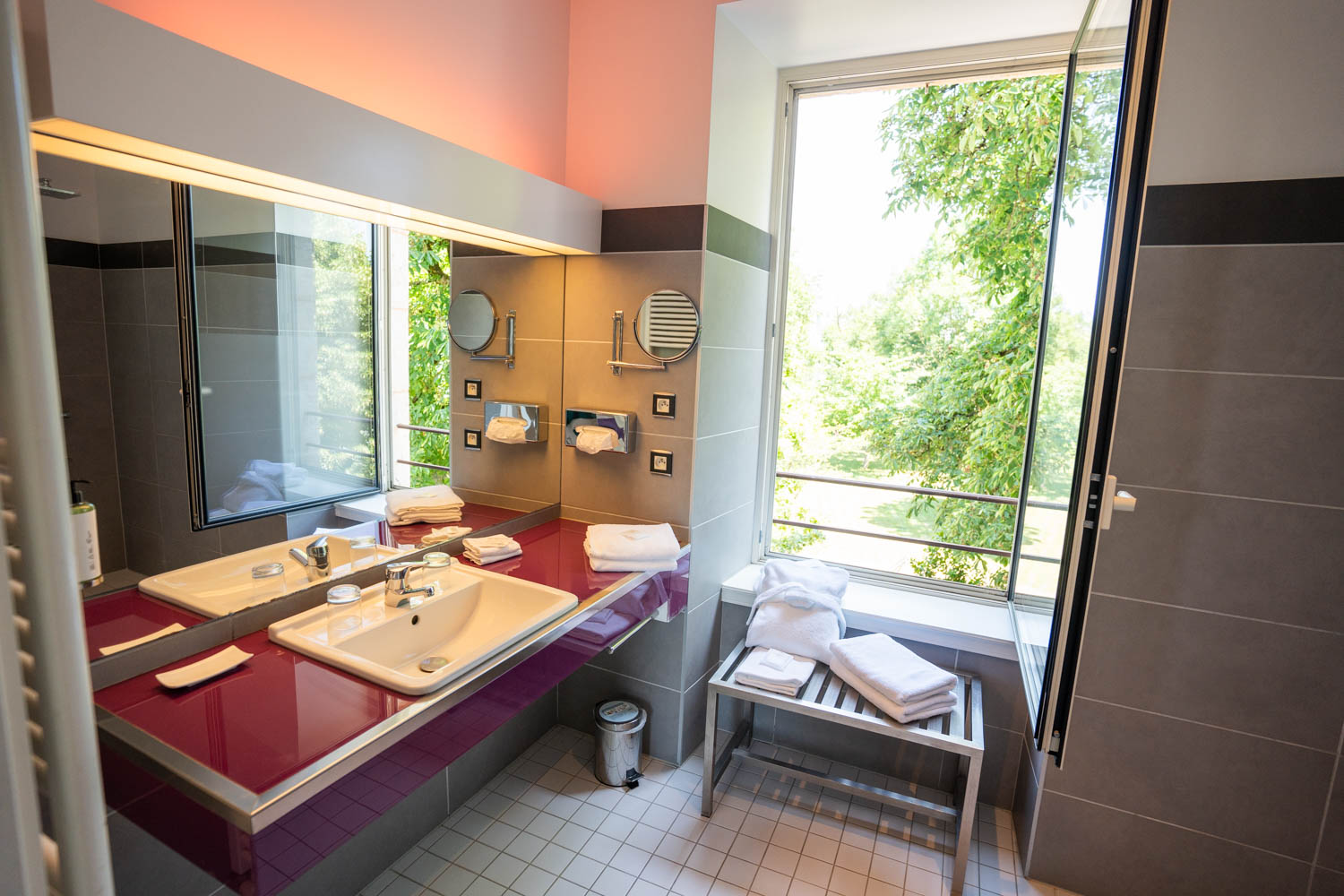 hôtel la ferme de bourran rodez