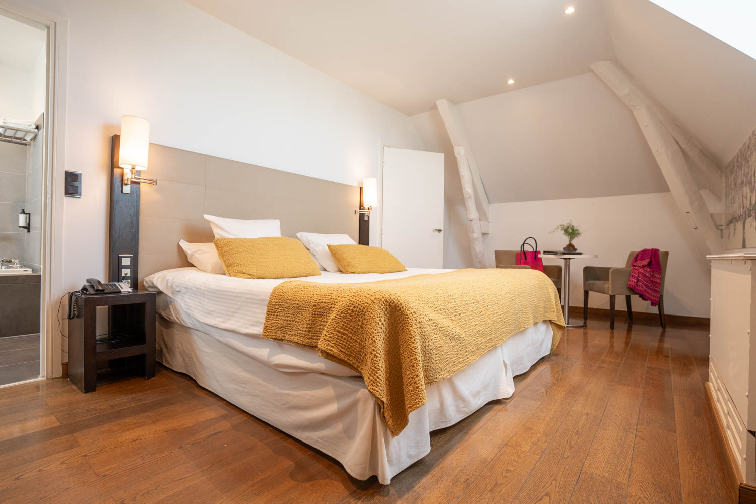 hôtel la ferme de bourran rodez