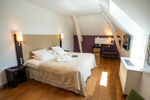 hôtel la ferme de bourran rodez