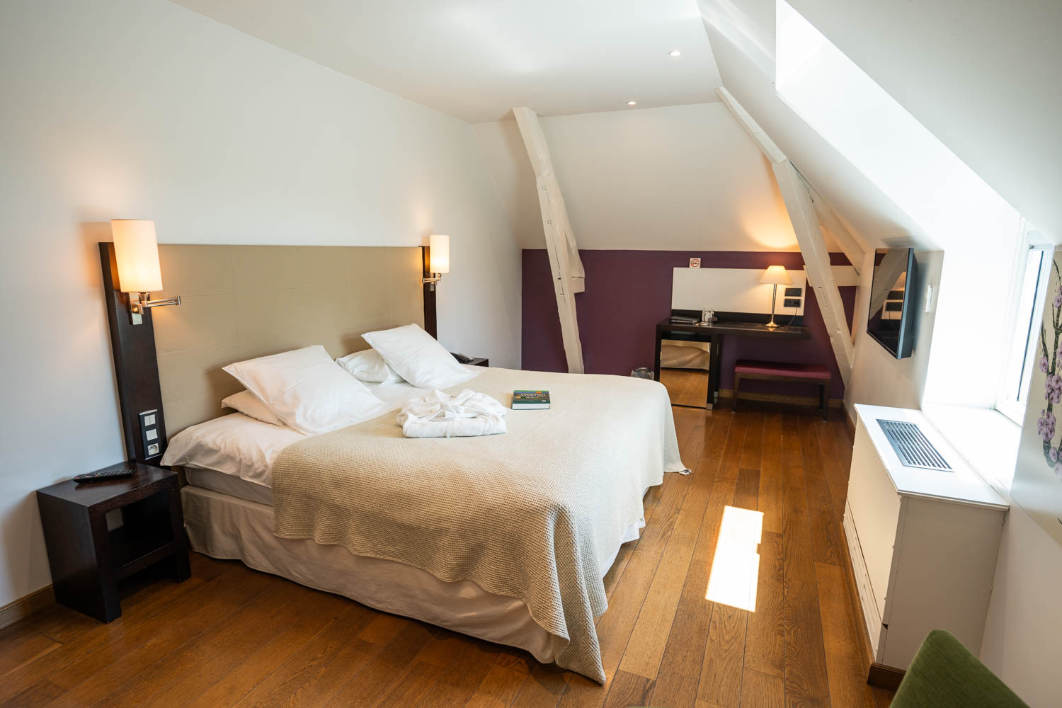 hôtel la ferme de bourran rodez