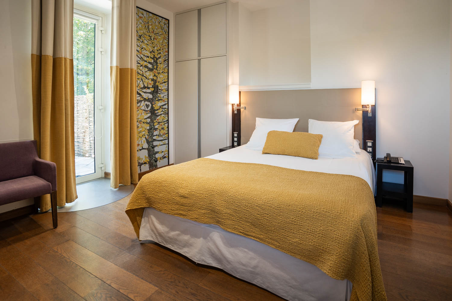 hôtel la ferme de bourran rodez