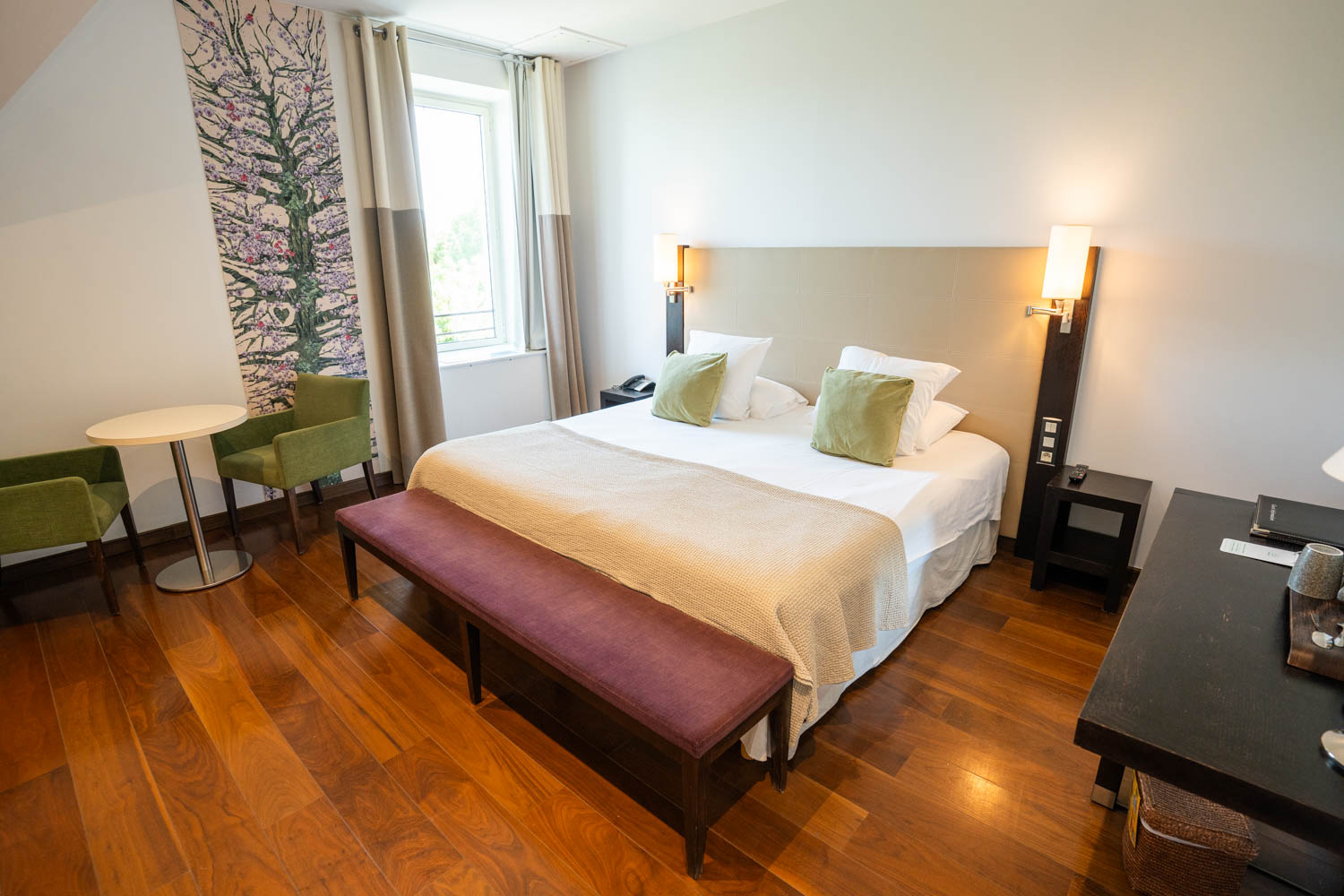 hôtel la ferme de bourran rodez