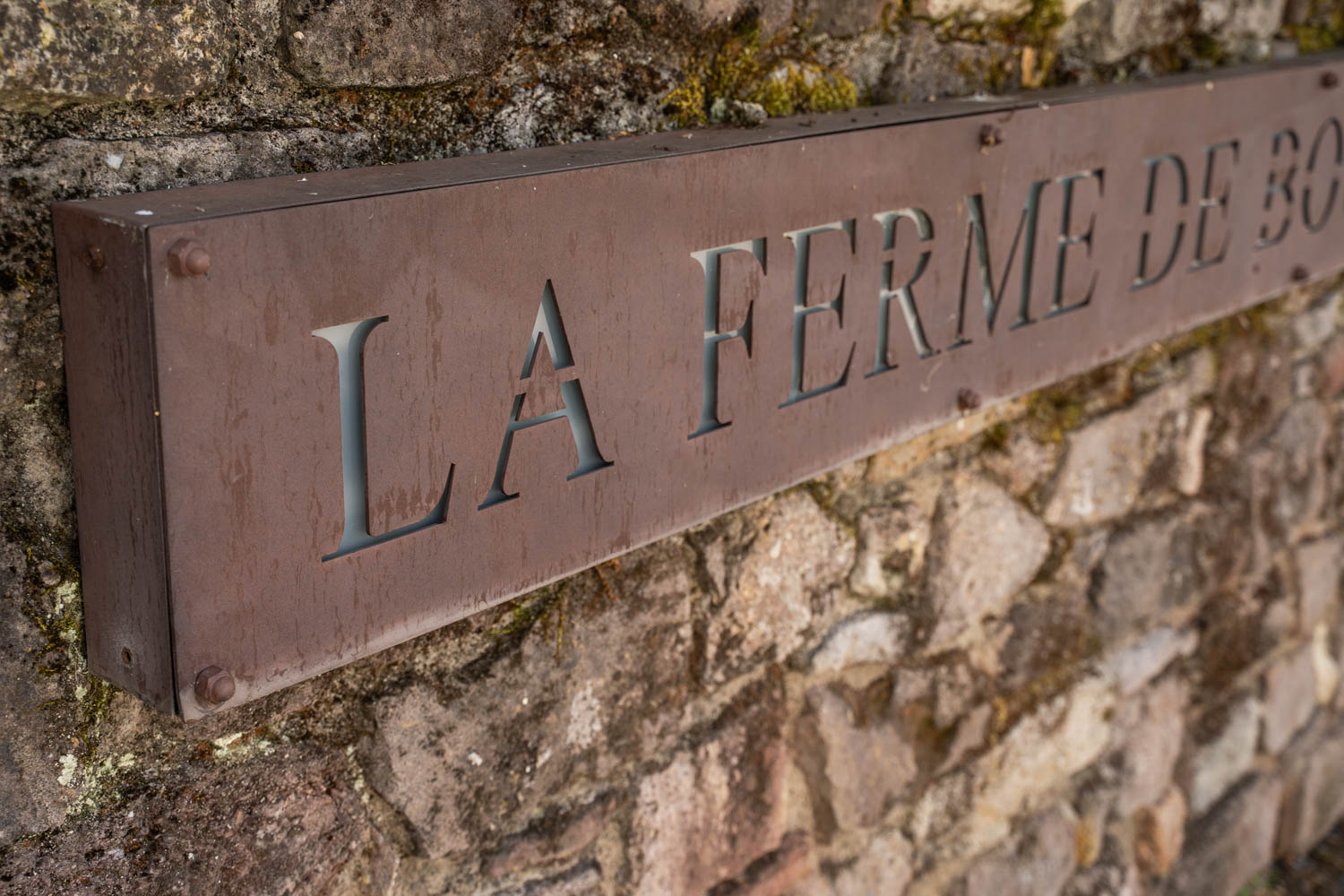 hôtel la ferme de bourran rodez